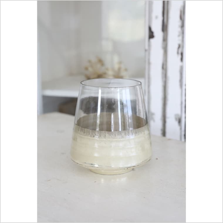 ラテ・ガラスカップ