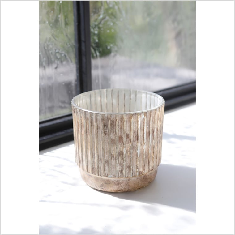 ロジックリー・ガラスカップ