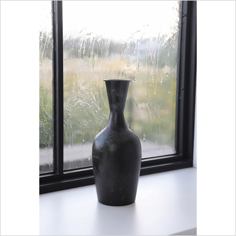 楽天市場】CERAMIC VASE JAPANESQUE AKEBONO アケボノ 2色 155