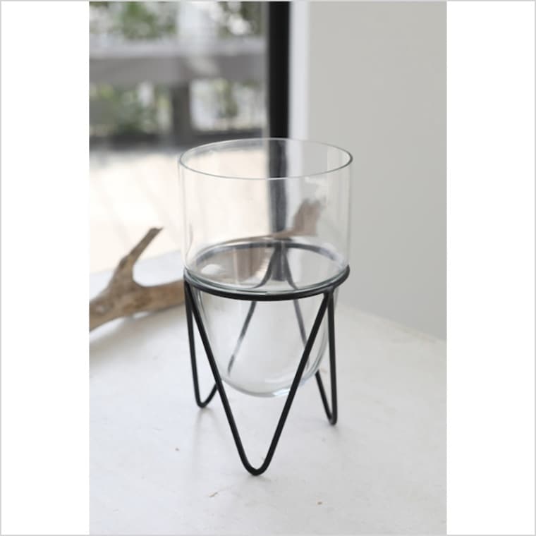 アイアンレッグ・エッギークリアベース