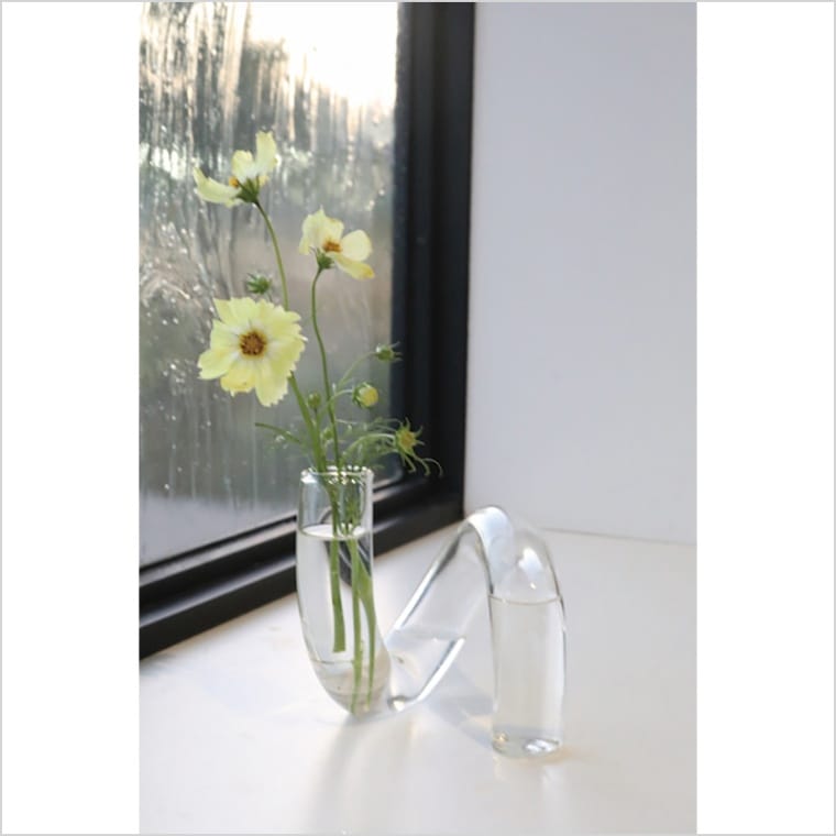 アンドル・ガラスベース