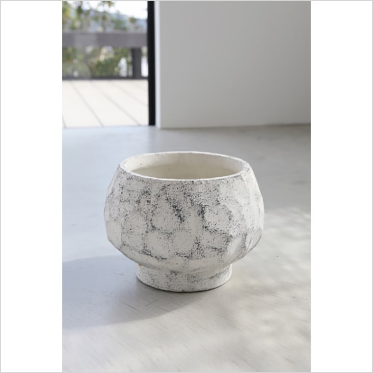 ハマード・マッシュポット