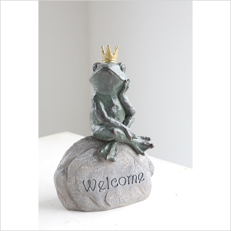 ウィルカム・クラウンフロッグ | ALL（全ての商品） | COVENT GARDEN