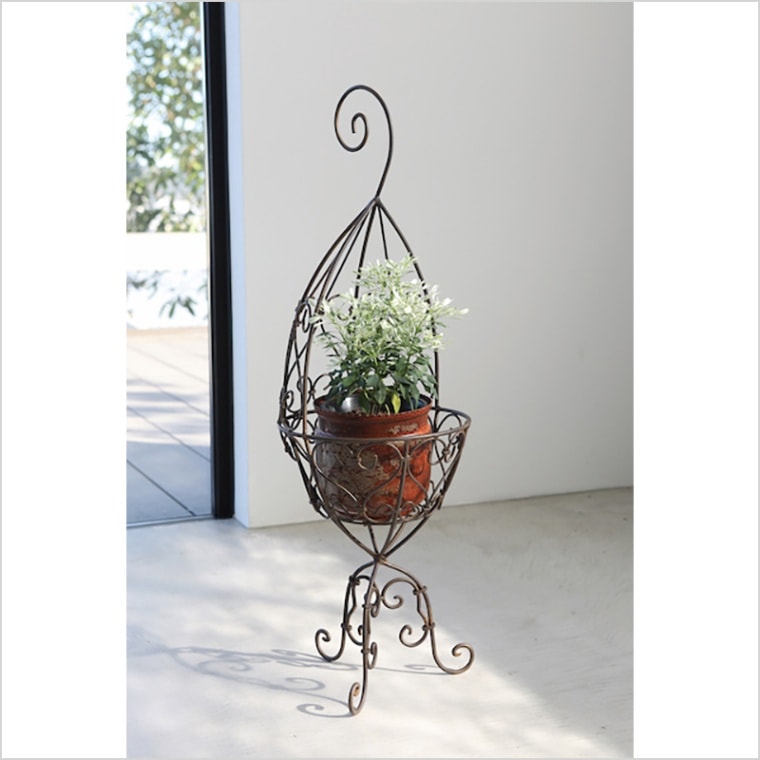 ラスティ・フラワースタンド S