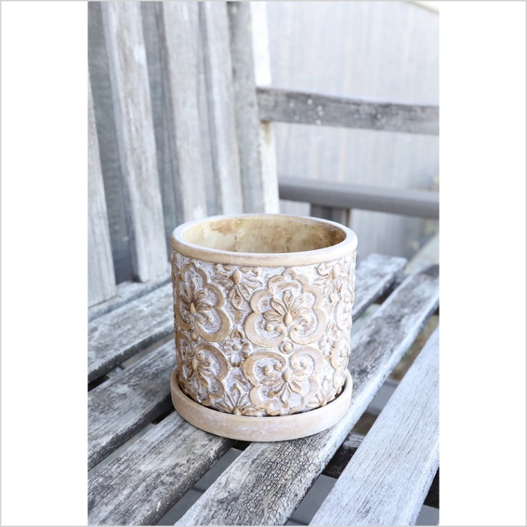 フォーリア・ラウンドポットM