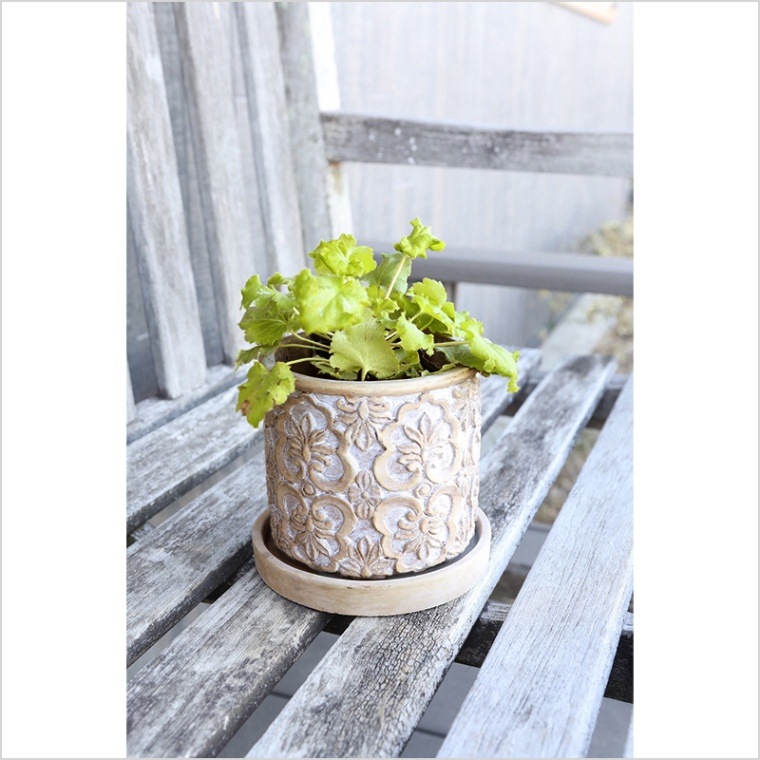 フォーリア・ラウンドポットS | 鉢・鉢カバー・ソーサー | COVENT