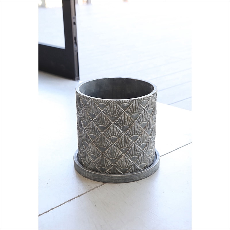 ルフラン・シリンダーポット L