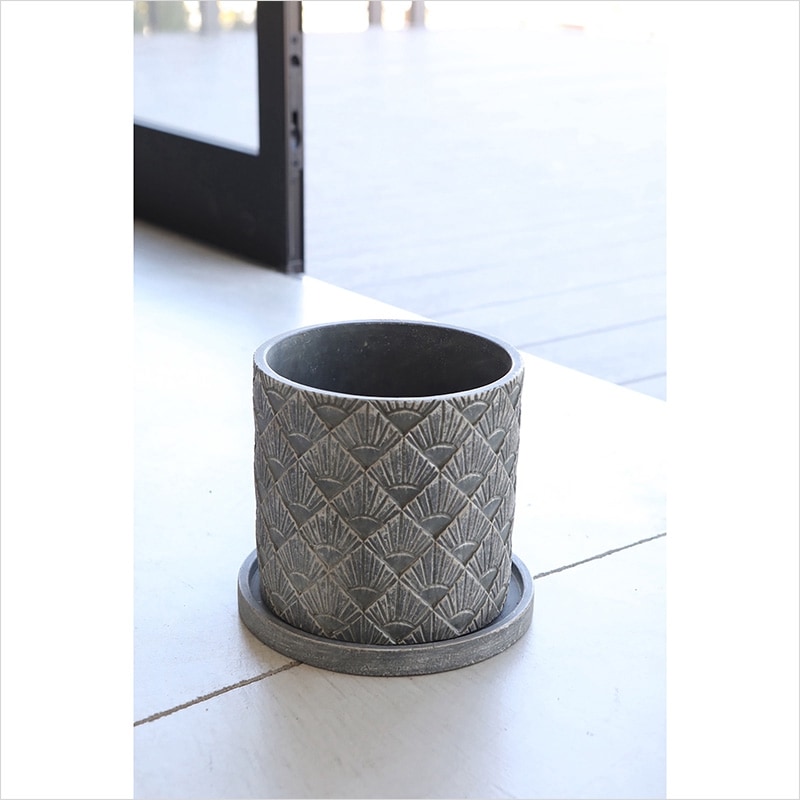 ルフラン・シリンダーポット M