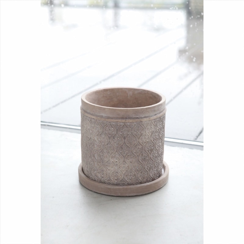 ジェルモ・シリンダーポット L