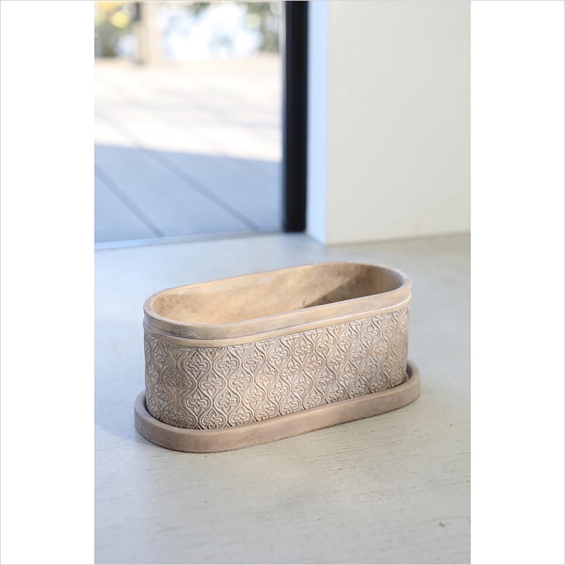 ジェルモ・オーバルポット L