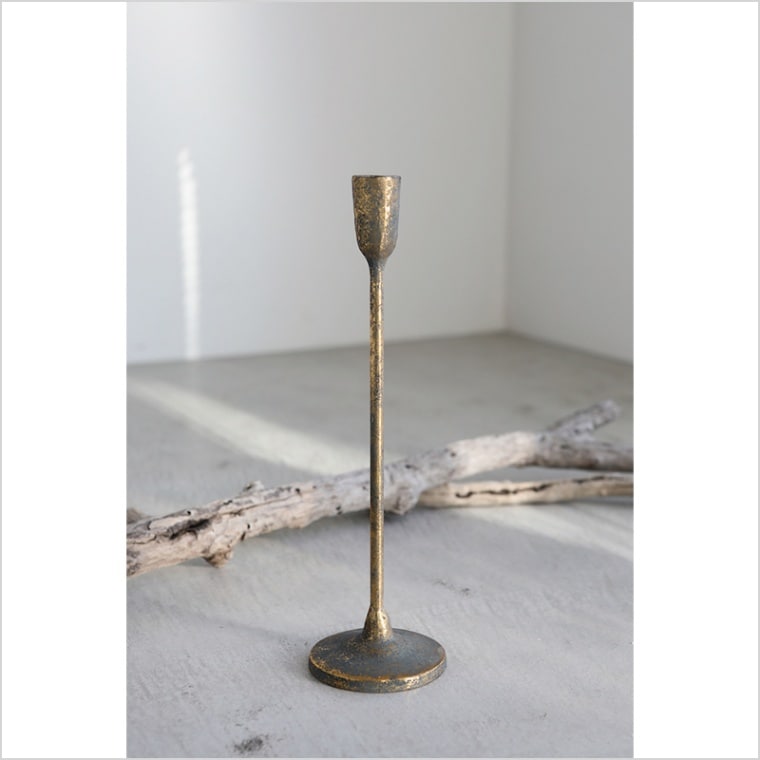 ギルド キャンドルスティック クリスマス コベントガーデン シャビー VG-14 「 ギルドスティックスタンド S &frasl; L 」コベント クリスマス