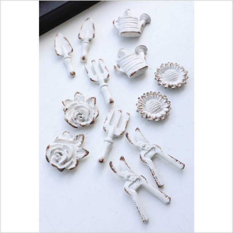 ガーデングッズ・マグネットアソート