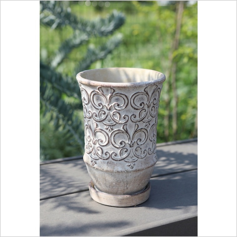 クララ・ポット L | 穴あり | COVENT GARDEN Bazaar Online Shop