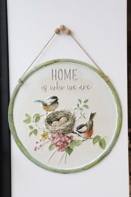 バード・フローラルサイン