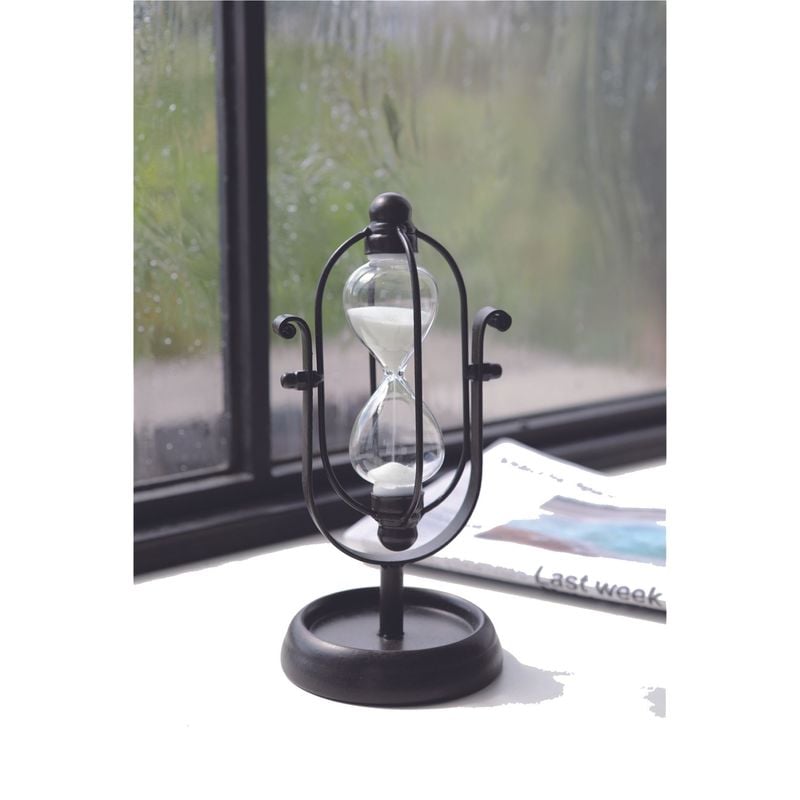 アワーグラス・ブラック