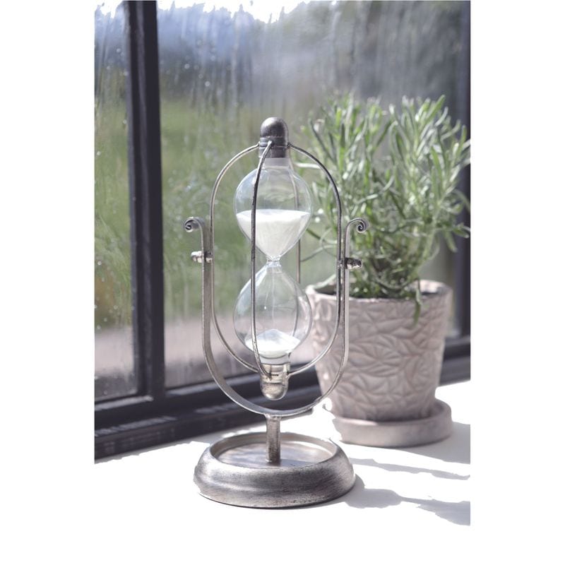 アワーグラス・シルバー