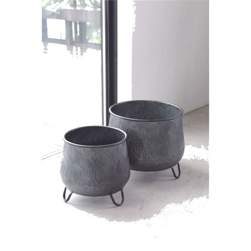 インタ・ブラック レッグポット L (S)