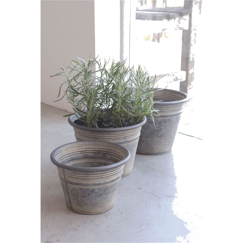 ルモア・ラウンドポット L (M,S)