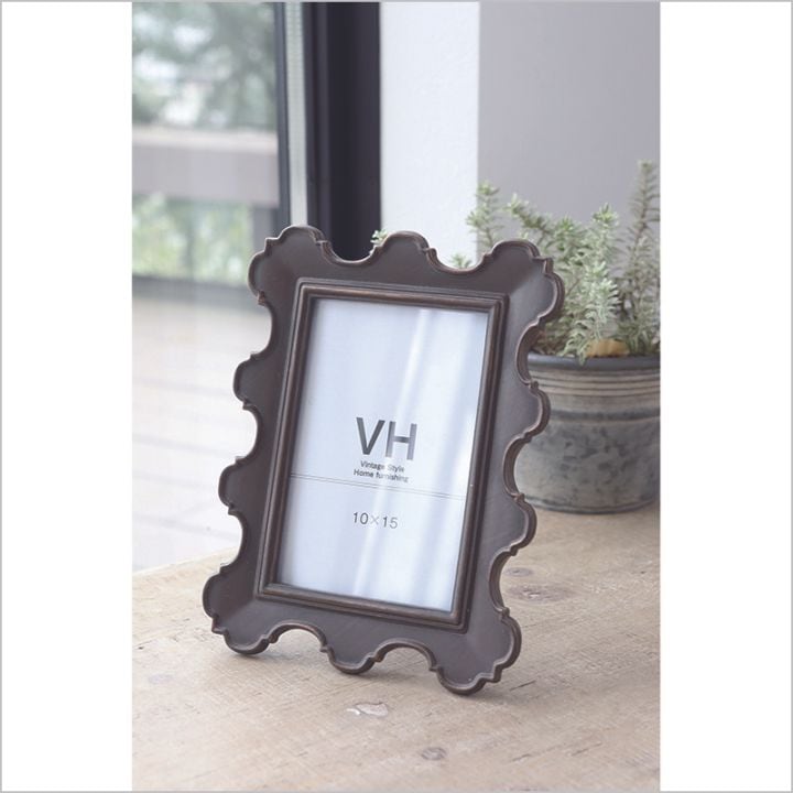 トラブ・シルバーフレーム | フォトフレーム・ウォールデコ | COVENT