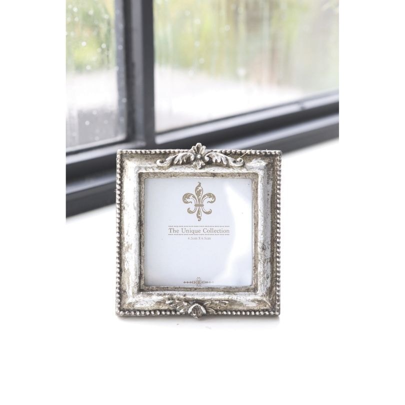 クラシアシルバーフレーム・スクエア | フォトフレーム・ウォールデコ