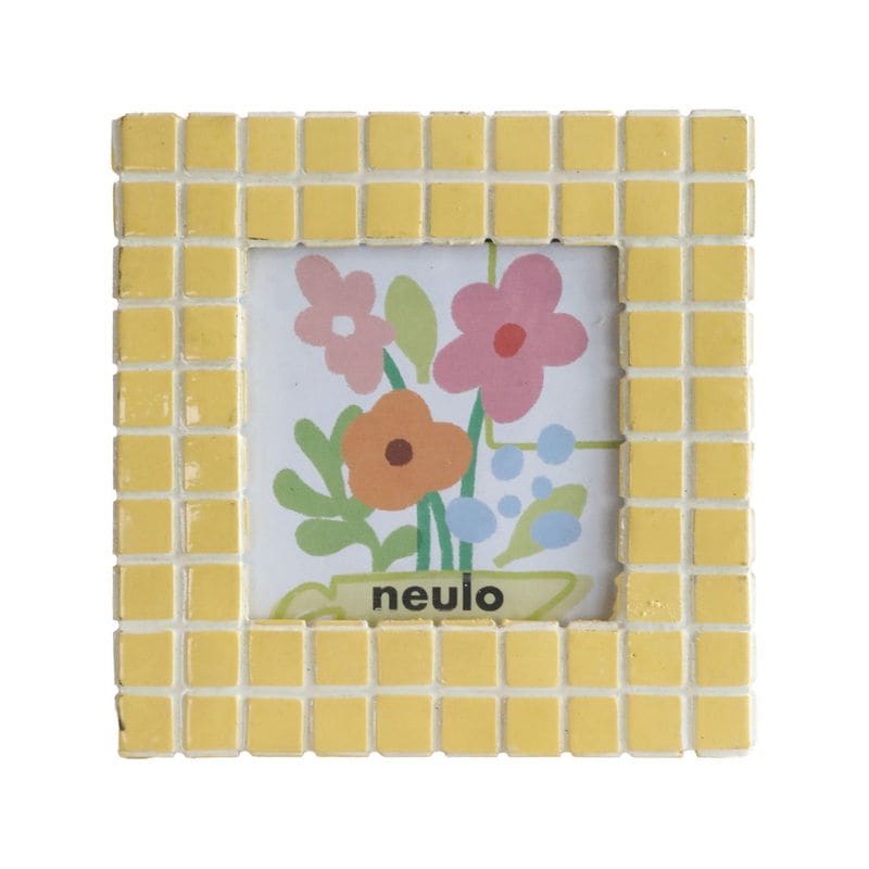 チェック・no.y スクエアフォトフレーム