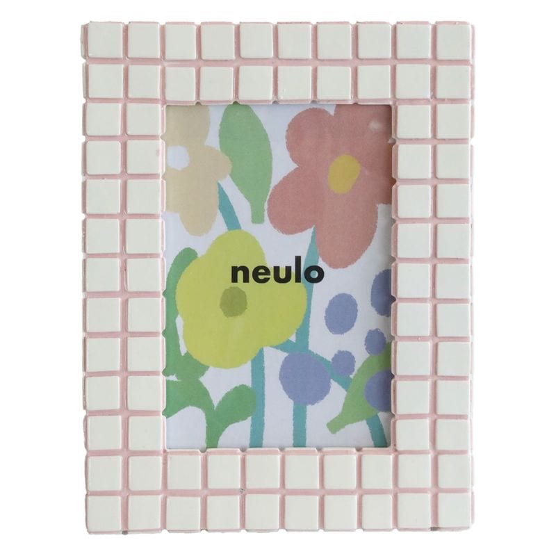 チェック・no.p フォトフレーム