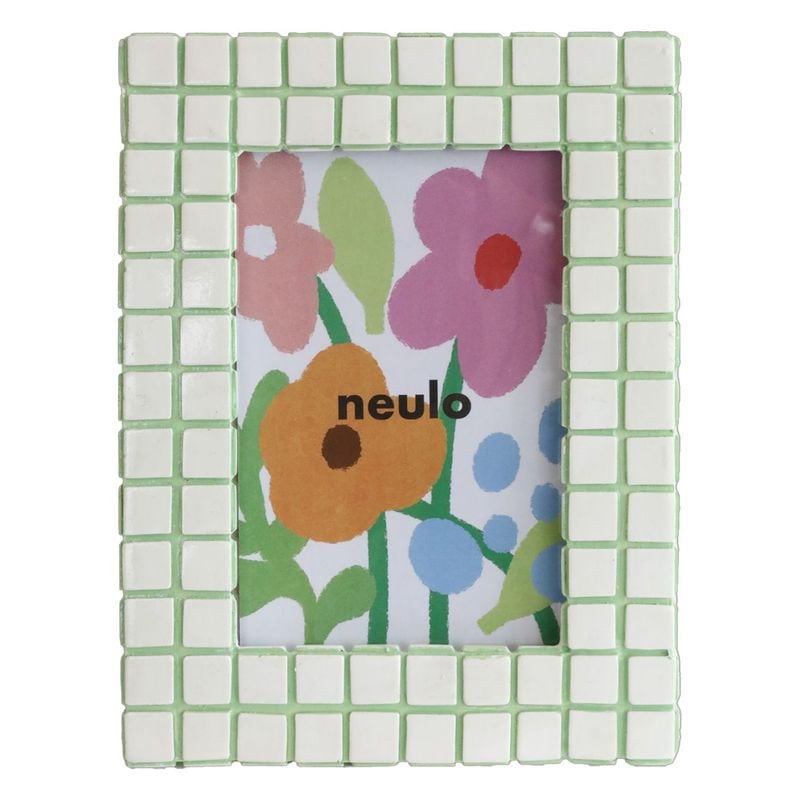 チェック・no.g フォトフレーム