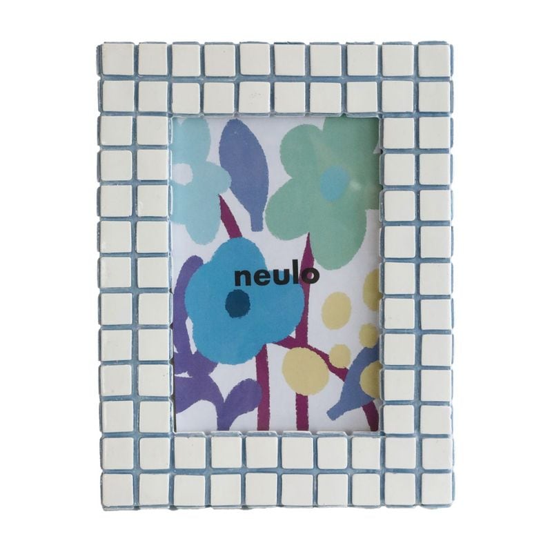 チェック・no.b フォトフレーム