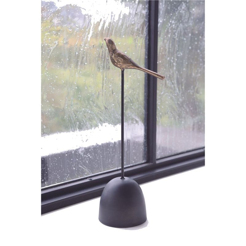 ゴールバードオブジェ トール