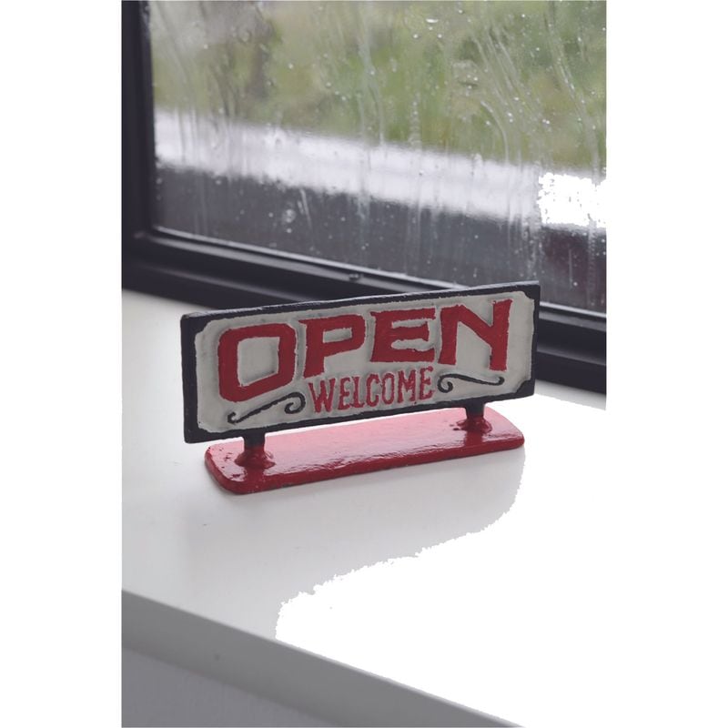 スタンドサイン・レッド