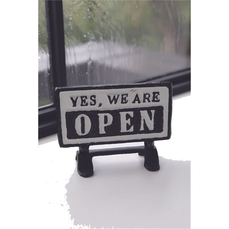 スタンドサイン・ブラック