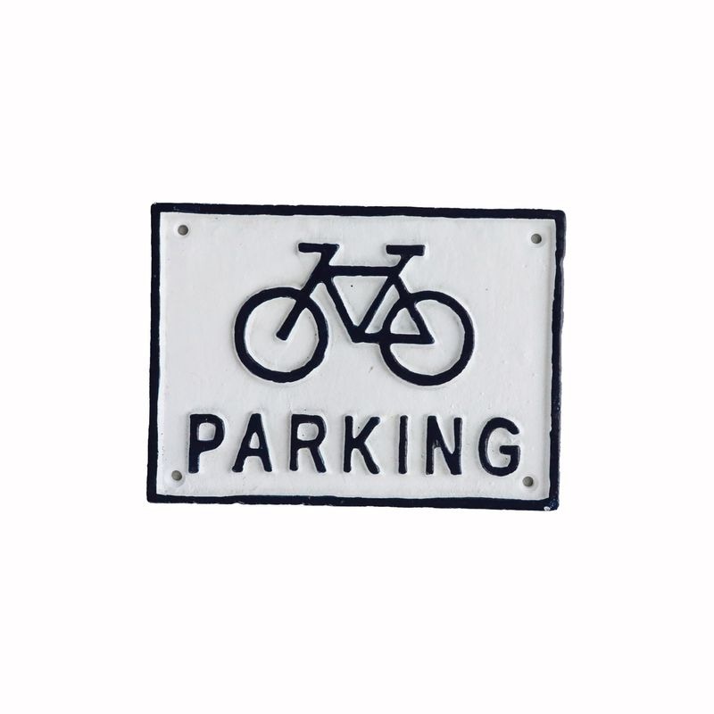 ビタープレート・パーキング