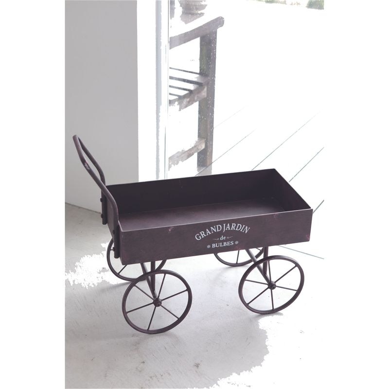 ブロア・ワゴンフラワーカート