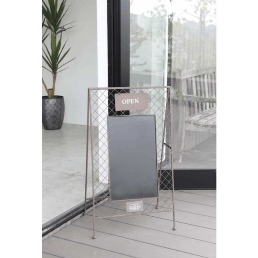 ブロア・メッシュサインボード | 什器 | COVENT GARDEN Bazaar Online Shop