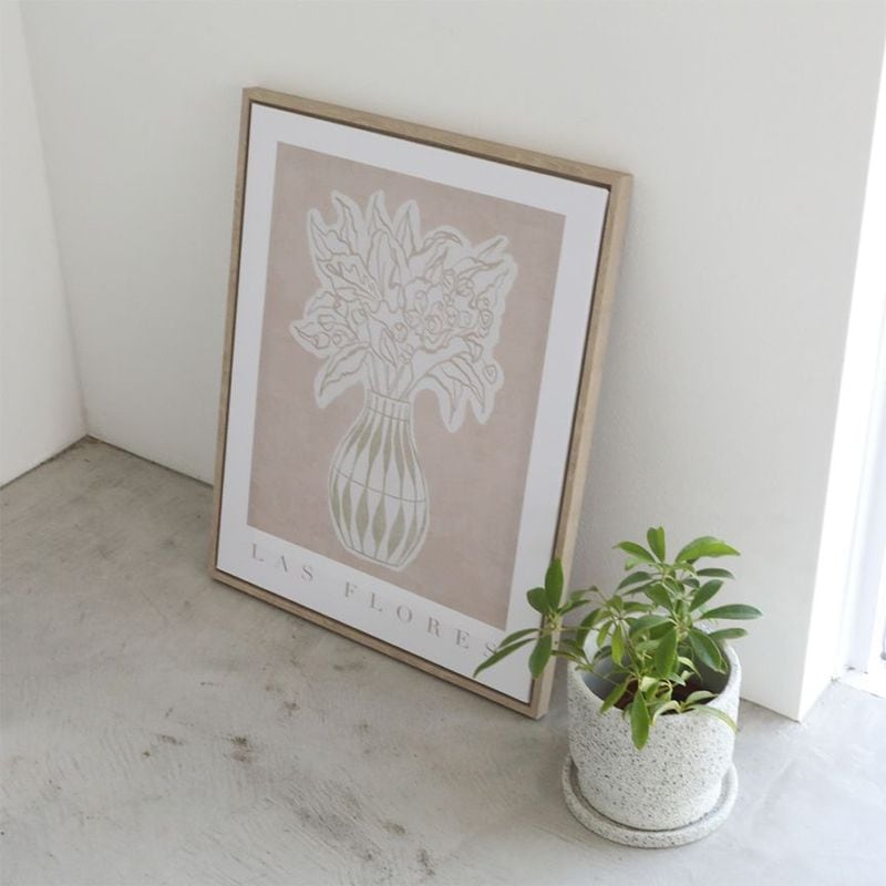 アートフレーム・ボタニカル No.2