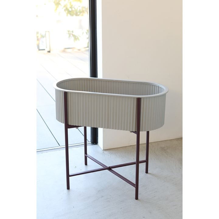 リーフ・プランタースタンド | フラワースタンド | COVENT