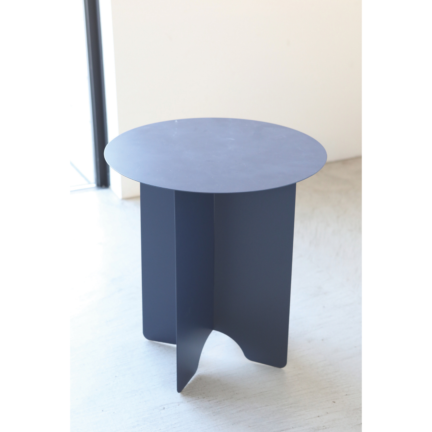 ピリナ・サイドテーブル blue | neulo | COVENT GARDEN Bazaar Online Shop