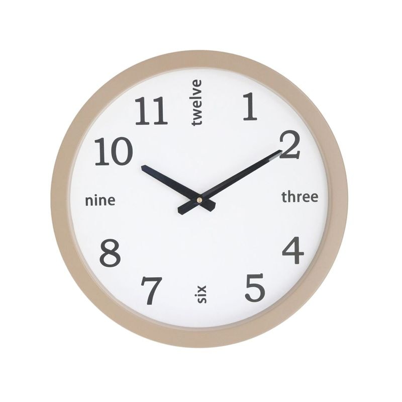 アースナチュラル・クロック