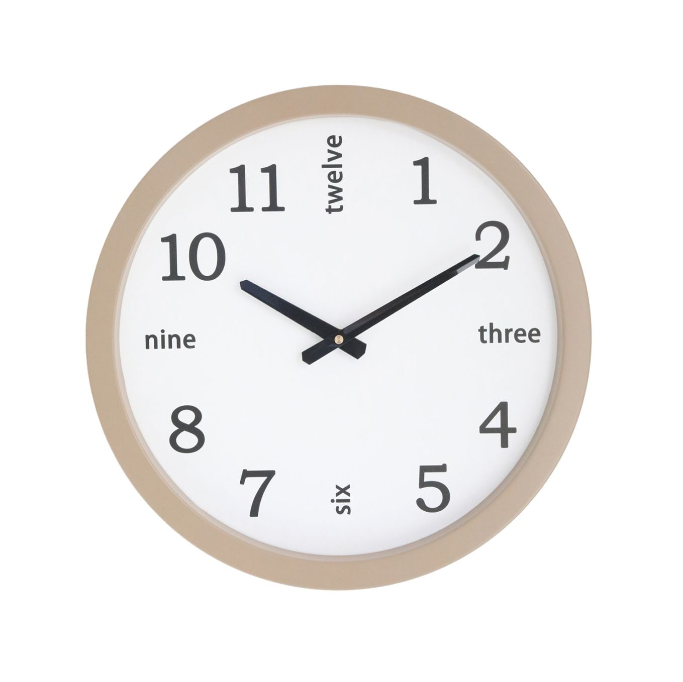 アイアンダイヤル・ラージクロック アイアンダイヤル・ラージクロック | 時計 | COVENT GARDEN