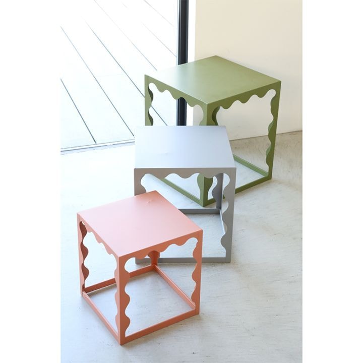 ウェービーラック３点セット