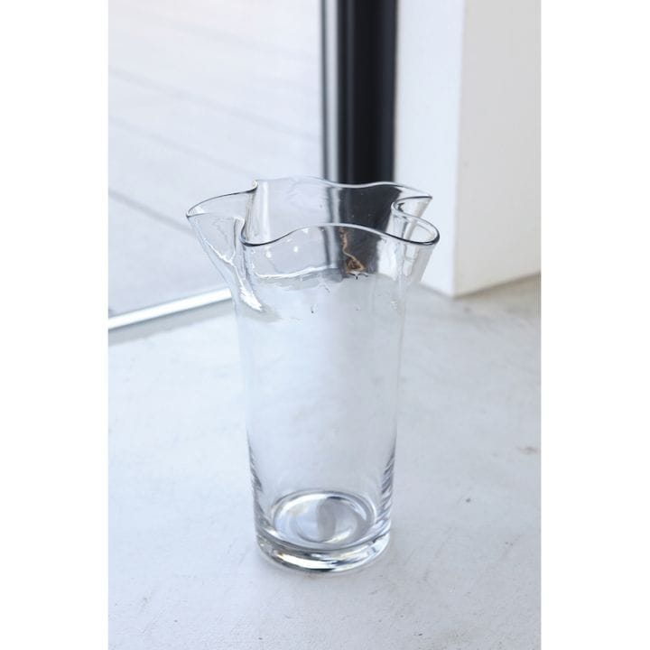 ブロッシュ・ガラスベース L