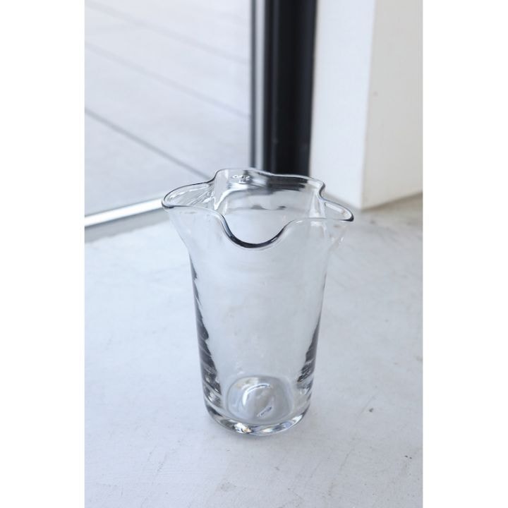 ブロッシュ・ガラスベース S