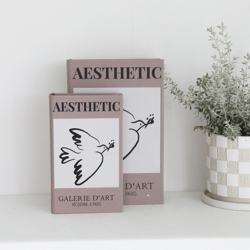 ラインドーブ・アートボックスL (S)