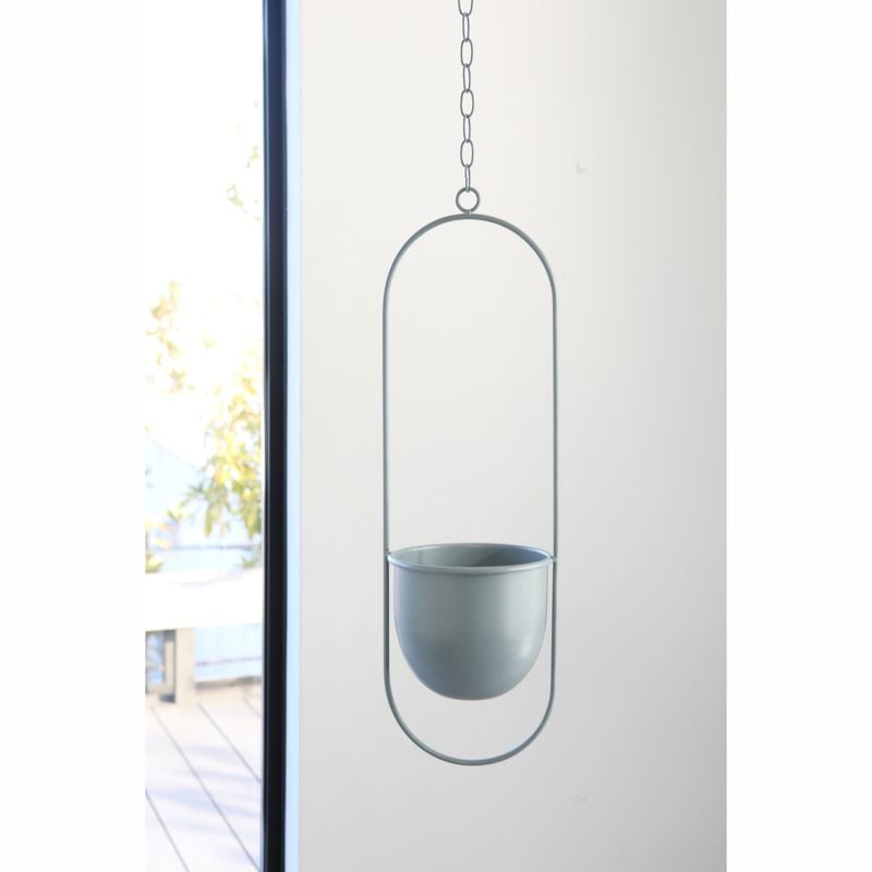 ハンギングポットカバー sky.b