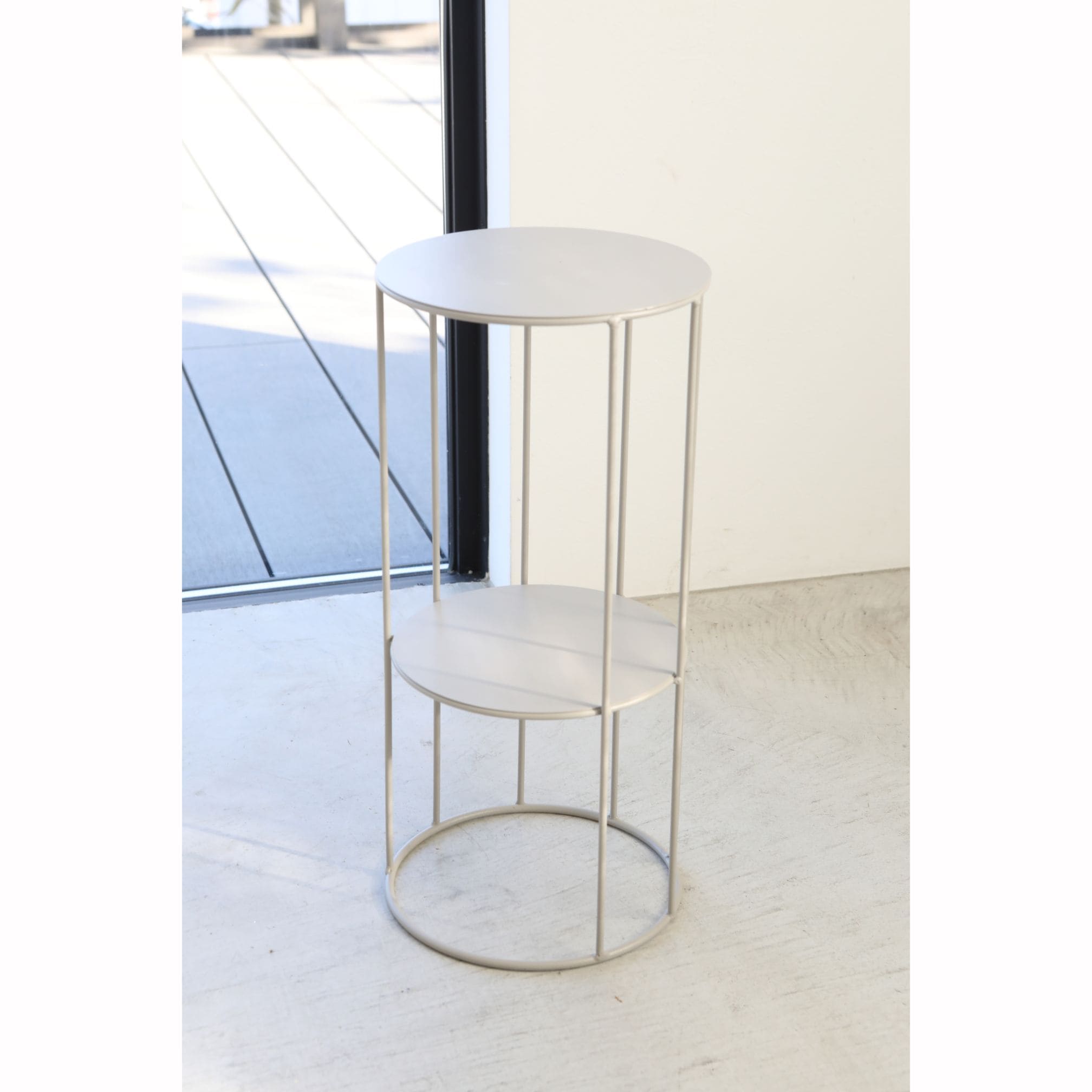 【いけこ】マントルピース 9997216 花形ビーズ 8個組◇ 鳥専門店 BIRD MORE