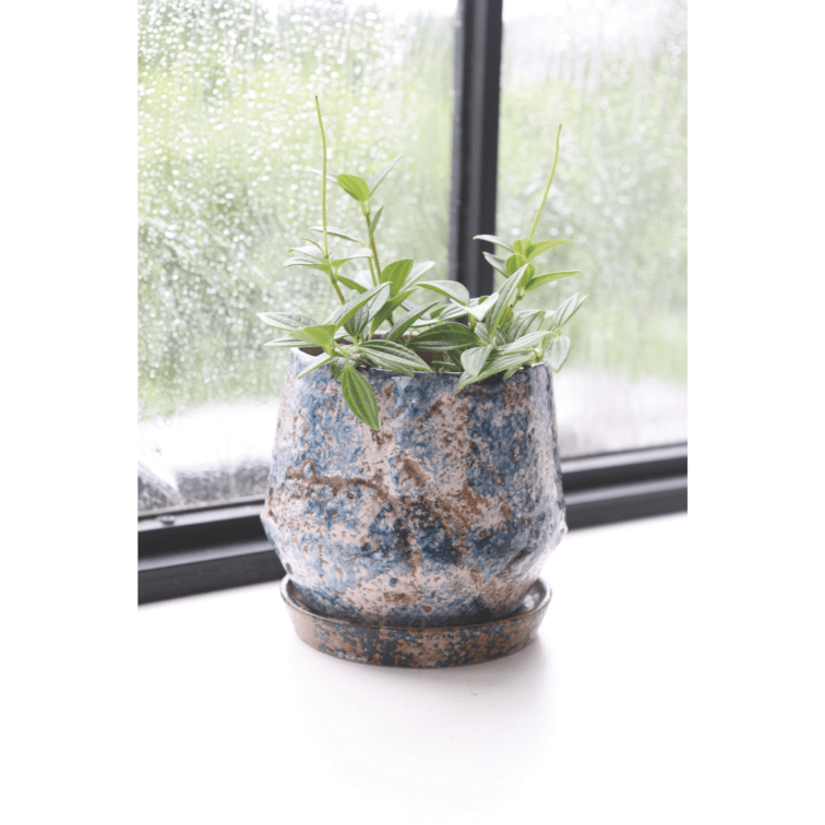 ストーンウォッシュポット S