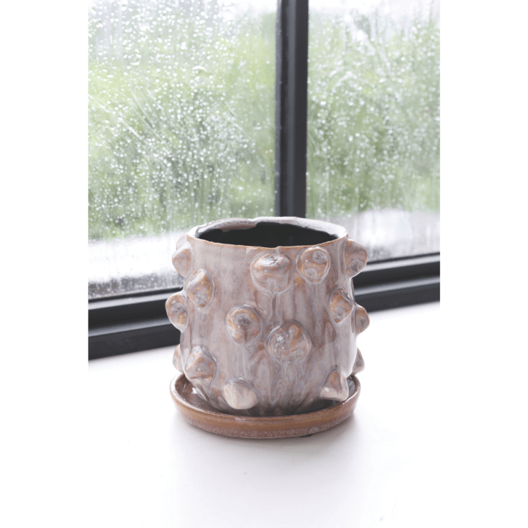  クイッズウェアープラントポット GARDEN,鉢・鉢カバー・ソーサー,穴あり | COVENT GARDEN Bazaar Online