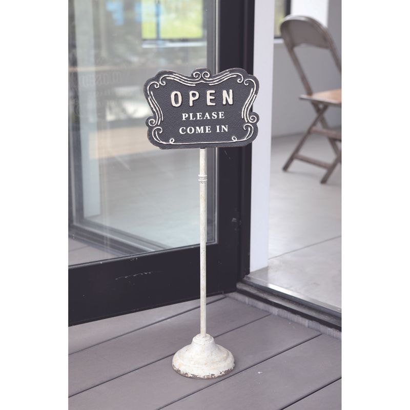 オルドアオープンクローズスタンド