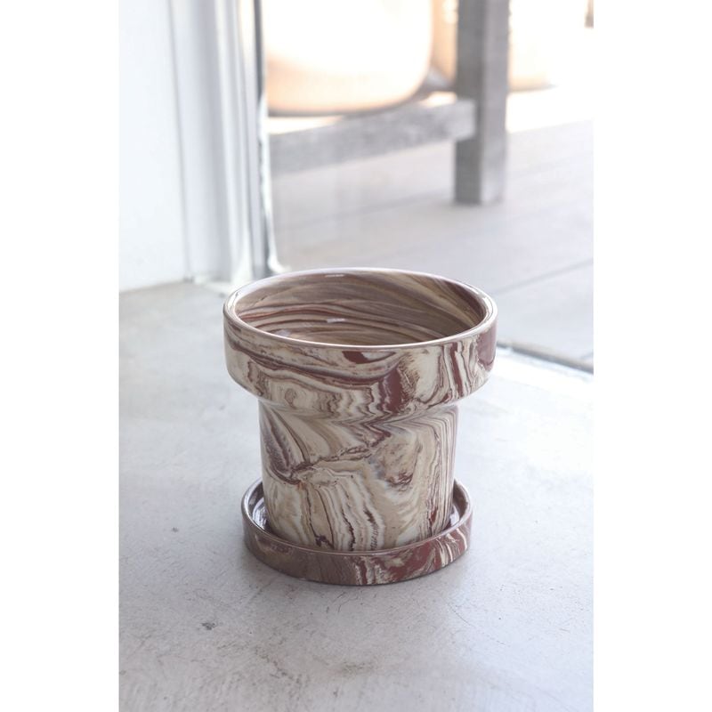 シェイポット マーブル