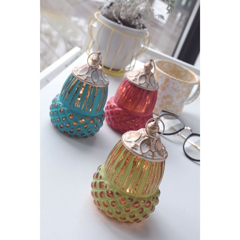 ローズフルト・LEDランタン